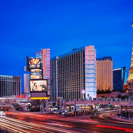 Bally's Las Vegas Hotel&Casino Exterior foto