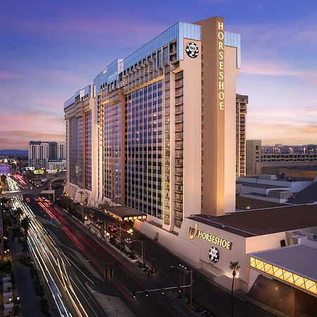 Bally's Las Vegas Hotel&Casino Exterior foto