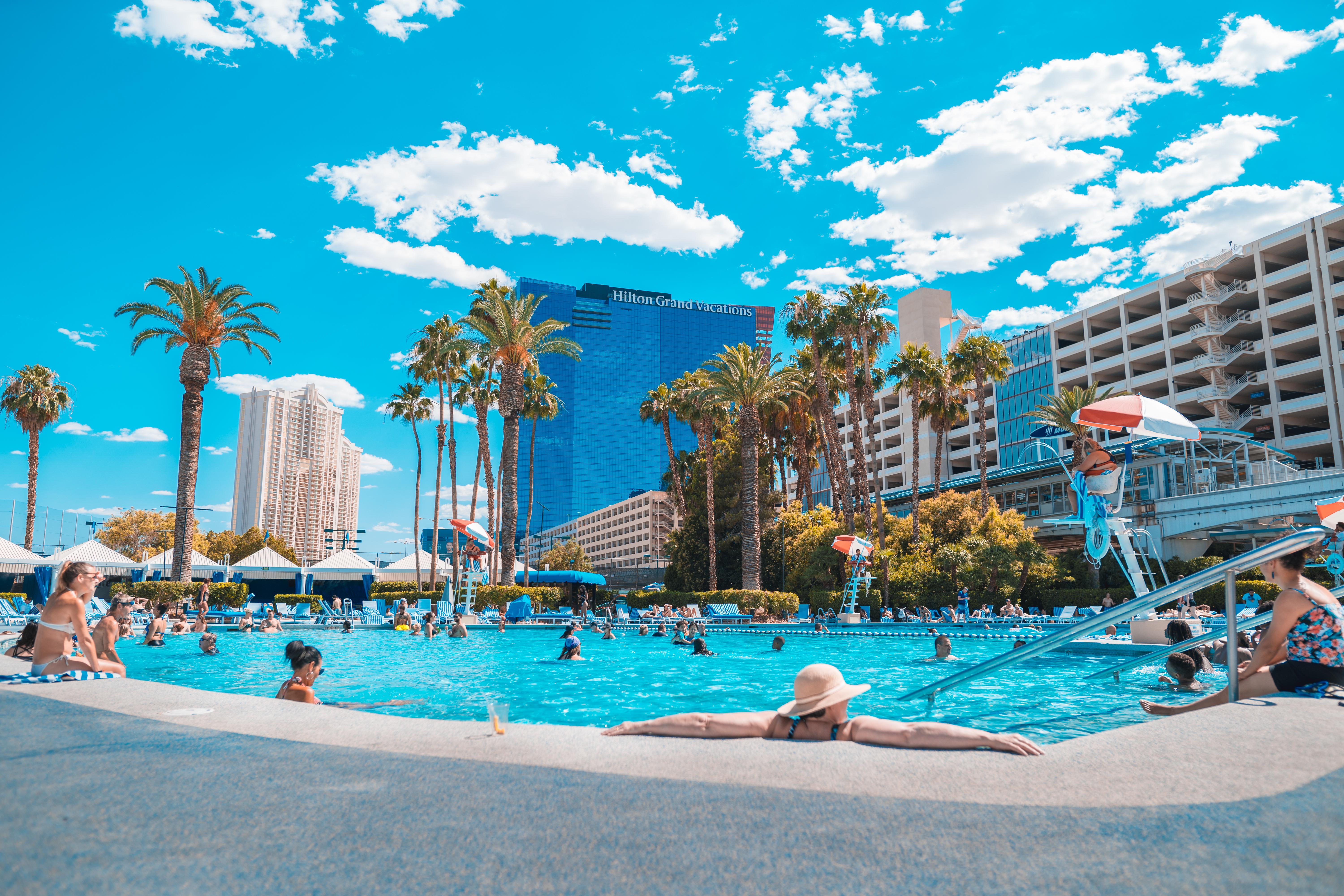 Bally's Las Vegas Hotel&Casino Exterior foto