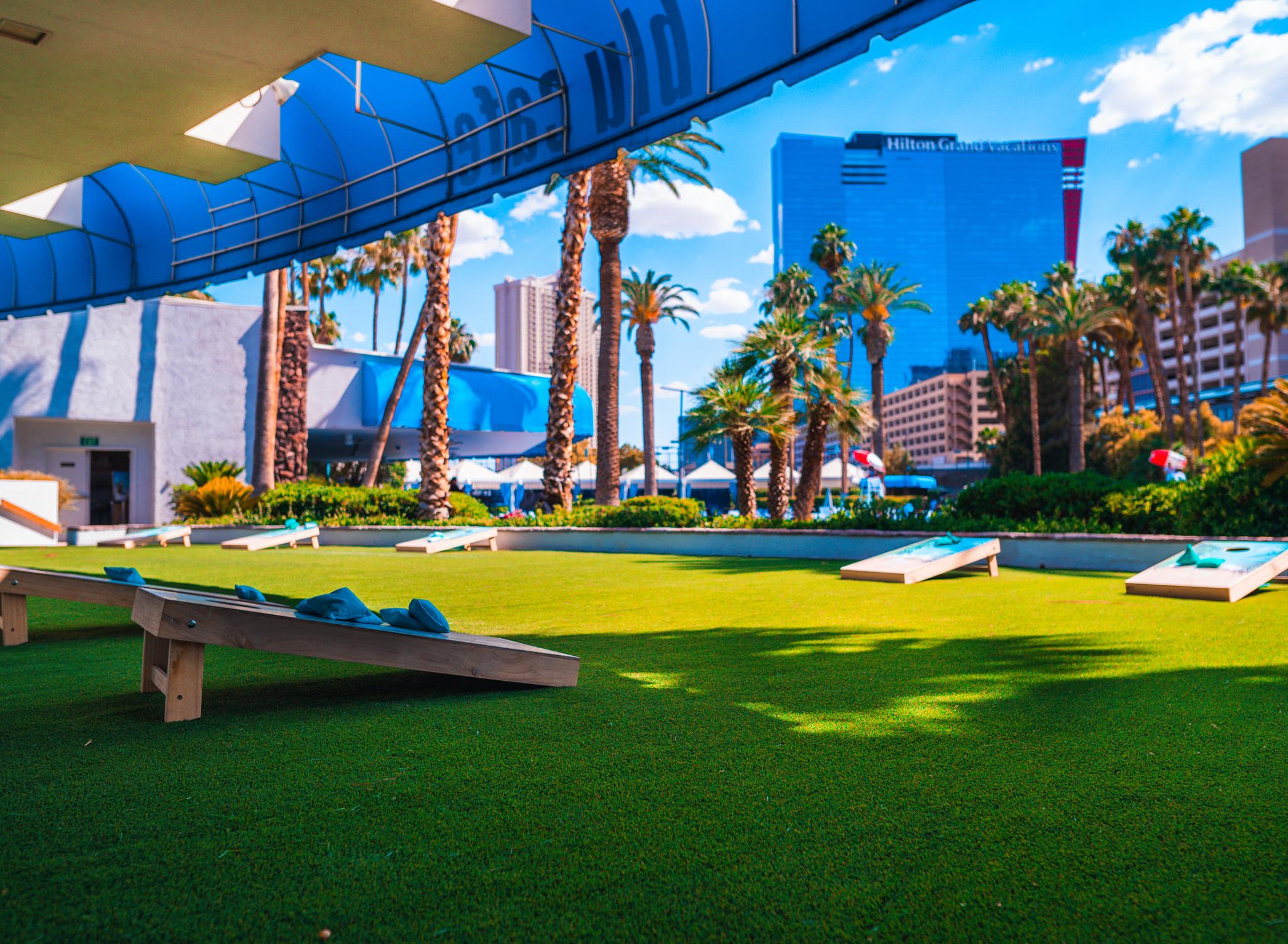 Bally's Las Vegas Hotel&Casino Exterior foto