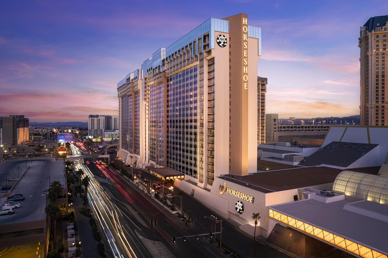 Bally's Las Vegas Hotel&Casino Exterior foto