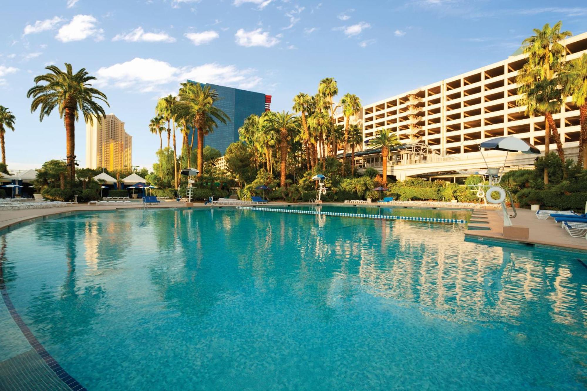 Bally's Las Vegas Hotel&Casino Exterior foto